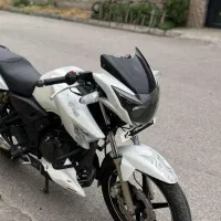 اپاچی 180مدل 90مزایده