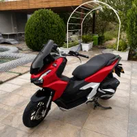 Adv150|موتورسیکلت|تهران, باشگاه نفت|دیوار