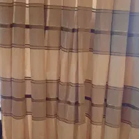 پنل پرده ساتن - کارکرده