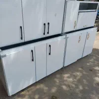 کابینت‌نوبدنه‌فلزدرچوبی