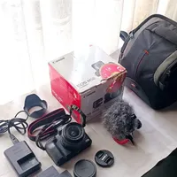 دوربینcanon m50