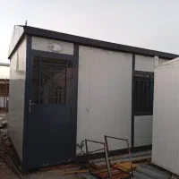 کانکس ساندویچ پانل نو 3در6