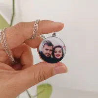 گردنبند مو