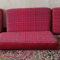 پشتی متکا دست باف