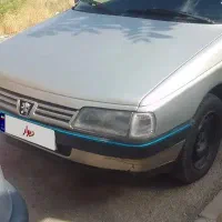 پژو 405 مدل 84