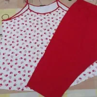 تاپ شلوارک سایز بزرگ