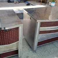 میز تمام استیل مارک چالون تهران