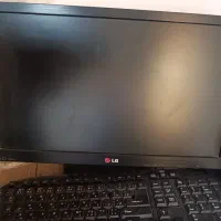 مانیتور ال ای دی الجی