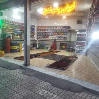 نیرو کار خانوم در تعویض روغن