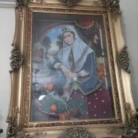 قاب عکس  شیک  درحد نو