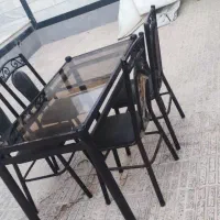 میز و صندلی غذاخوری