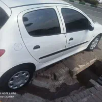 206 تیپ دو ۹۹|خودرو سواری و وانت|سبزوار, ابوریحان|دیوار