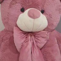 عروسک خرسی بزرگ