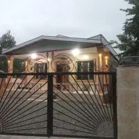 ویلا تازه ساخت محصور