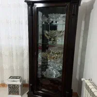 بوفه چوبی