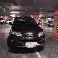 تیگو ۵ مدل ۱۳۹۵ اکسلنت خانگی