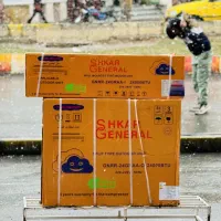 کولرگازی ۳۰ لبخند (فروشگاه همشهری) اقساط