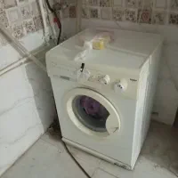 ماشین لباسشویی