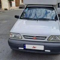 پراید وانت مدل ۱۴۰۲ کم کارکرد سالم