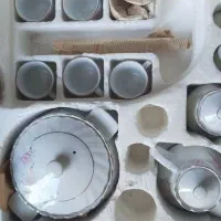 سرویس چینی ۶ نفره.۴۶ پارچه