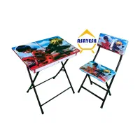 میز و صندلی تحریر باکسدار عروسکی