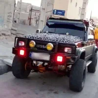 پاترول مدل۷۱