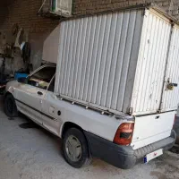 پراید وانت