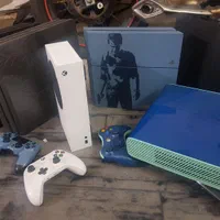 خریدار و فروش xbox 360 ایکس باکس 360 همه مدلی