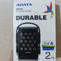 هارد اکسترنال Adata آکبند پلمپ با گارانتی 2ترا