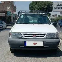 پراید وانت/مدل405/اقساط تا 48 ماه/تحویل روز