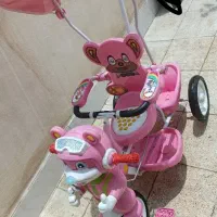 سه چرخه درحد نو
