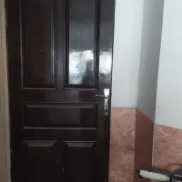 درب قدیمی چوبی