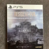 Resident evil requiem