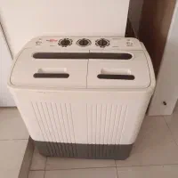 مینی واش دو قلو(کهنه شور )