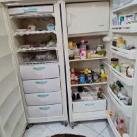 یخچال فریزر پارس