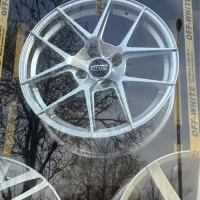 رینگ ۱۶ بی بی اس شاخ گوزنی یک هفته کارکرد حک المان