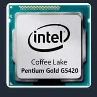 پردازنده CPU Intel Pentium Gold G5420