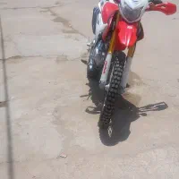 موتور سیکلت پرواز