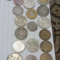 سکه|کلکسیون سکه، تمبر، اسکناس|تهران, سبلان (لشگر)|دیوار