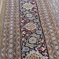 یک تخته فرش ۱۲متری میخام گردویی