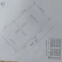 فروش زمین 2640 متری بازارک جنب امام زاده محمد تقی