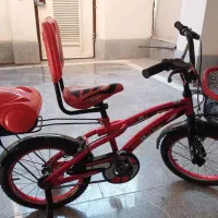 دوچرخه سایز ۱۶درحدنو