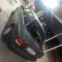پراید مدل ۸۶ تمییز بدون رنگ