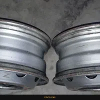 فروش یک جفت رینگ تریلی و یک جفت رینگ کامیونت الوند