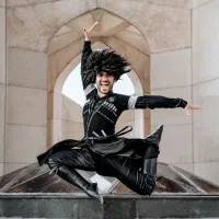 آموزش رقص آذربایجانی گروه اُوتلاردر پارس آباد مغان