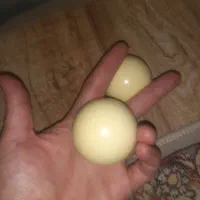 کیوبال سایز کوچک اسنوکر ایت بال