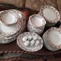 سرویس غذاخوری ژاپنی۱۳۸پارچه ایمپریال،جهیزیه