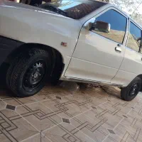 پراید تمیز مدل 96موتور تازه تعمیر شاسی سالم