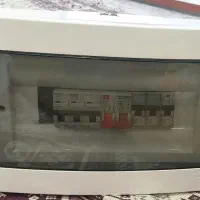 جعبه فیوز ویکو ۱۲ عددی روکار+۸ عدد فیوز مینیاتوری