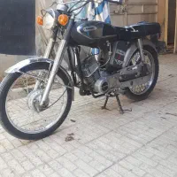 کاوازاکی 125 جی تی او